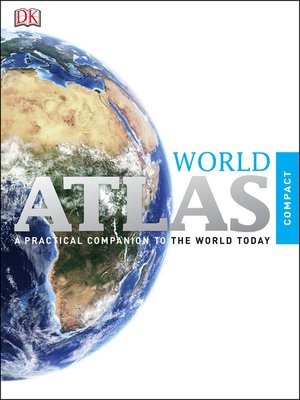 cover image of Compact World Atlas